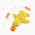 Pato. Peluche de entretenimiento para su mascota.